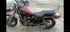 Yamaha maxim XJ700S - 1