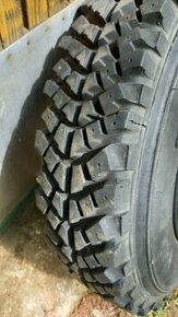 16 KOLESO STEELIE NA LAND ROVER OFFROAD - 1