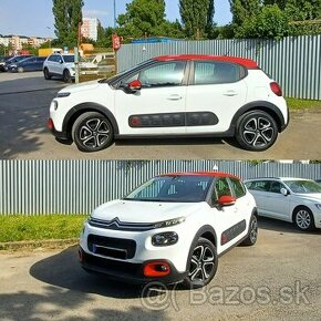 Citroën C3 Aircross PureTech 82 Best of