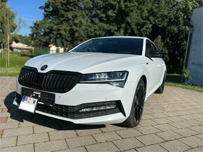 Škoda Superb III, SPORTLINE 2.0 TDI, 110KW, VIRTUAL, 2020