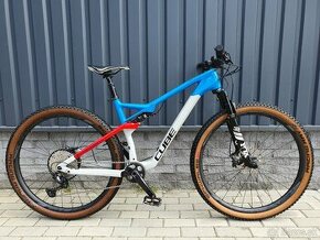 Celokarbónový Cube AMS SL 100 10.9kg Carbon Kolesá