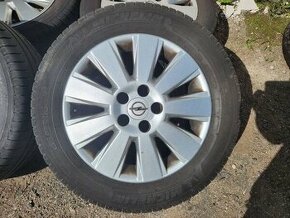 Alu kola disky Opel Astra Omega 5x110 r16"