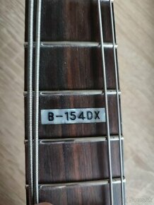 Predam basu ESP LTD B-154 DX + nove struny Elixir