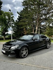 Mercedes CLS 350 D 4matic Amg packet