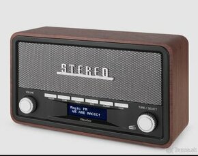 Dab FM retro radio