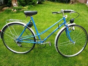 Originál Bicykel ČSSR -pekný kus - CEMA 200 Eur - 1