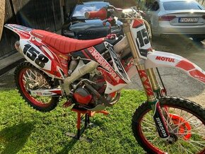 Honda crf 450 - 1