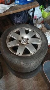 Letné kolesa 205/55 R 16