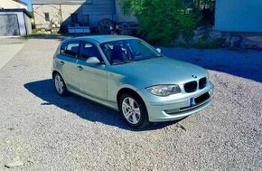 BMW Rad 1 - 118i E87