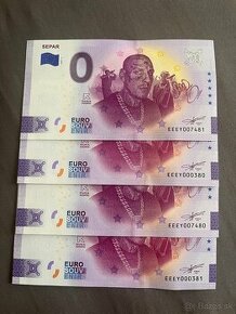 Separ Bankovka 0€ 2024