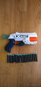 Nerf Xshot zuruj