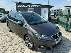 Seat Alhambra 2.0 TDI DSG FR-Line