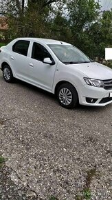 2014 Dacia logan 1.2 benzin