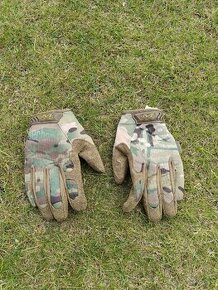 Airsoft rukavice Mechanix Original MultiCam M - 1