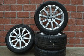 5x112 R20 Letna Sada Org Audi Q7 + 285/45 R20 Letne Nexen - 1