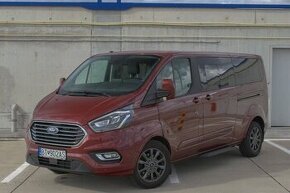 Ford Tourneo Custom 2.0 TDCi 185 Titanium X L2 T320 A/T