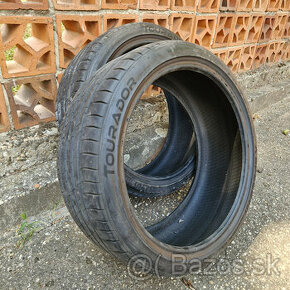 Predám letné pneu Tourador X Speed TU1 235/35 R19 91W - 1