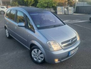 Opel meriva LPG   NOVA STK EK