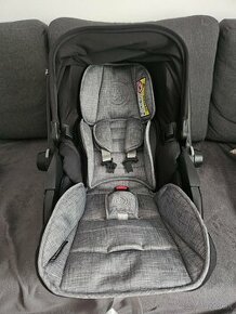 Kiddy evoluna i-size2 + isofix