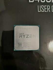 AMD Ryzen 5 1600 + chladenie ARCTIC Freezer 7 X CO