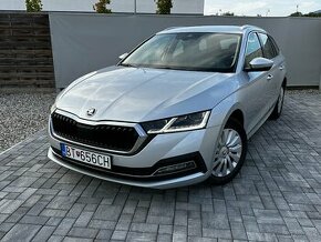 Škoda Octavia 4 Com 2.0TDI  Style LED MATRIX / 2021 / ZÁRUKA