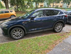 Disky Mazda CX5 zimné pneumatiky