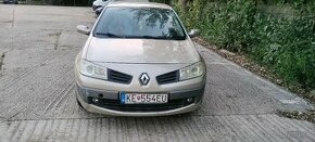 Predám Renault Megane limuzina, 1,4 benzín 209000 km, Klíma - 1