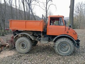 Predám Unimog 406