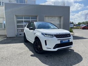 Land Rover Discovery Sport 2.0 Si4 MHEV 249k R-Dynamic S AWD - 1