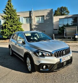 ❗️Krásne Suzuki S-Cross Automat 4x4, 2018