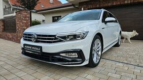 Volkswagen Passat variant 2.0 TSI 4motion (video vozidla