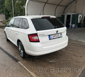 Škoda Fabia 1.4 TDI. 2015