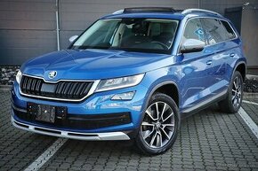 Škoda Kodiaq 2.0 TDi Scout 4x4 DSG Panorama ACC