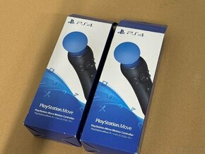 Playstation Move ovladace - zanovne - mini usb - cena za ks - 1