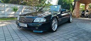 Mercedes Benz SL500 - 1