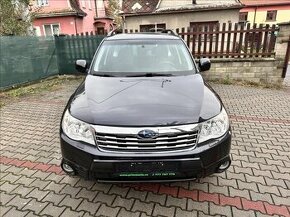 Subaru Forester 2.5i 126kW 2010 120341km Comfort 1.majitel - 1