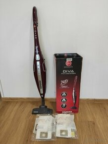 Tyčový sáčkový vysavač Hoover Diva DV71 DV15011