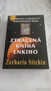 Cesta sebarealizácie, Ztracená kniha Enkiho