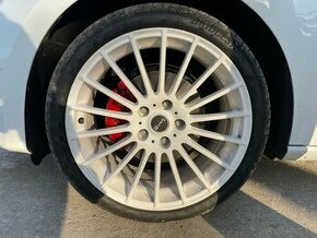 AVUS ALLOY RALLYEWHITE R18 - 1