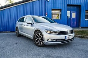 Volkswagen Passat B8 Variant 2.0 TDI DSG - 1