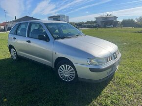 SEAT IBIZA 1.9 TDI