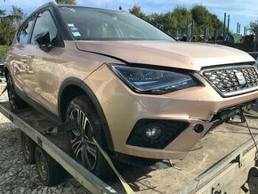 Seat Arona 1.0tsi DSG,57000km Xcellence 2019 - 1