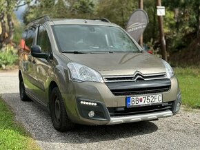 Citroën Berlingo Multispace 1.6 BlueHDi XTR, DPH, pôvod SK - 1