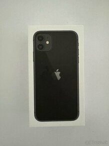 Iphone 11, black, 64 GB