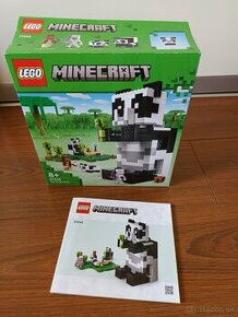 Lego Minecraft 21245 - 1