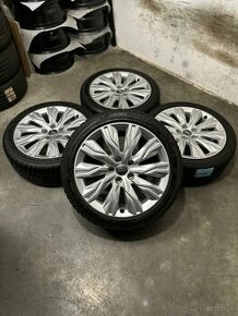 Zimná sada 5x112 R18 , 225/45/18 Audi A4 B9 - 10 Arm Gravis - 1