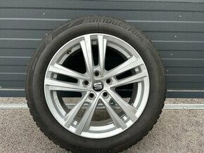 Seat Ateca 215/55 R 17 - 1