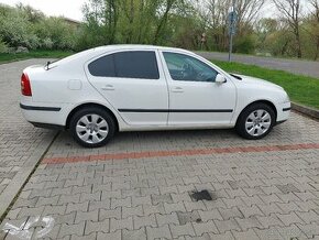 Skoda octavia 1,9tdi dsg - 1