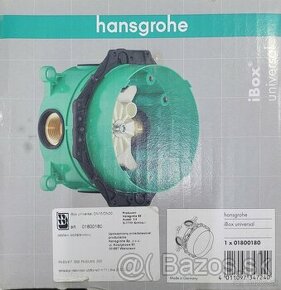 Hansgrohe iBox universal - 1