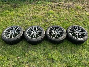 Predam komplet kolesa 225/45 R 18 ANZIO WHEELS ET50 5x114,3